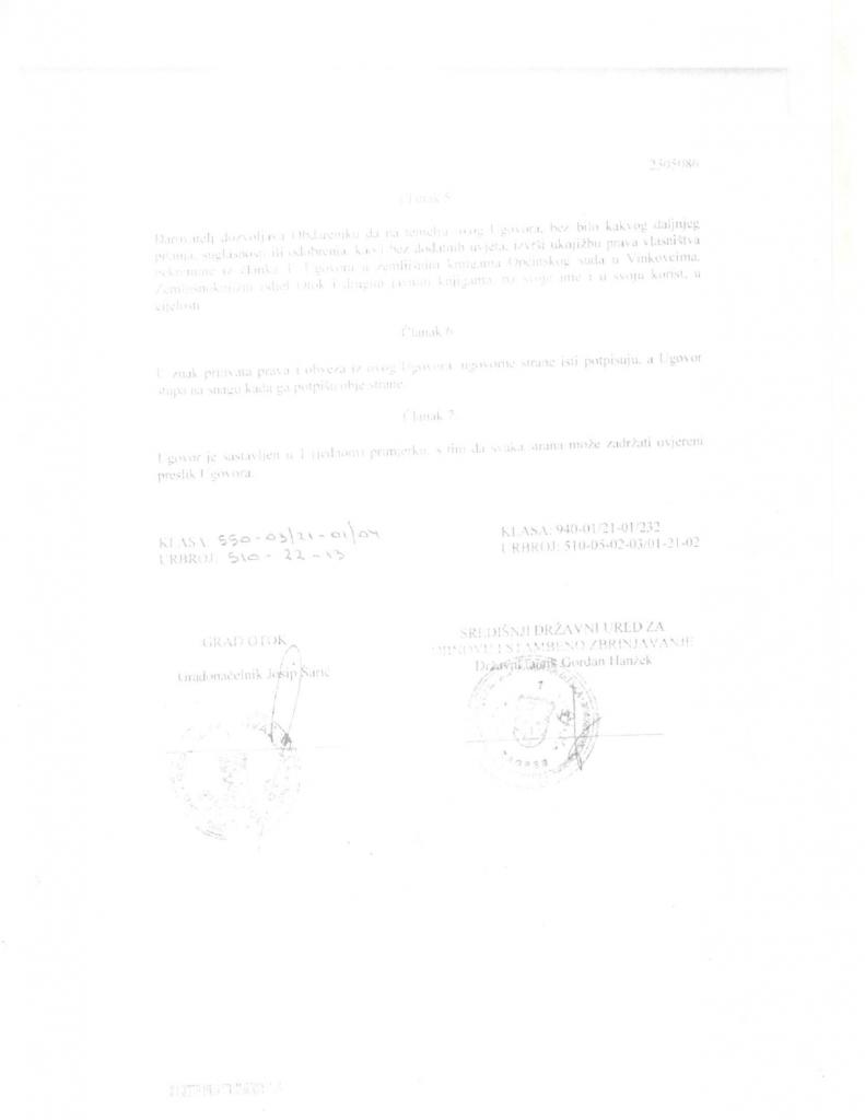 Priopćenje za javnost