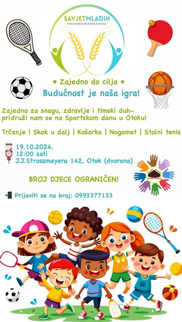 Zajedno do cilja: budućnost je naša igra